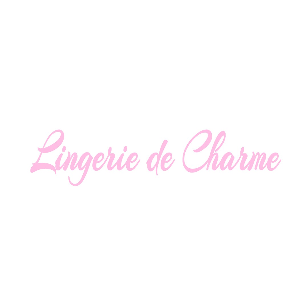 LINGERIE DE CHARME LE-BOURG-DUN